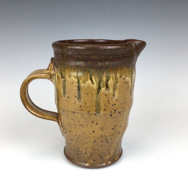 Pitcher is Butter Glaze by Terry Plasket - Image 3